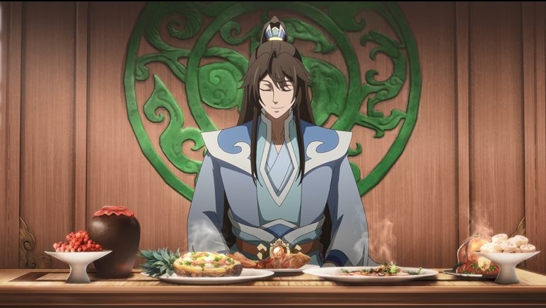 #一念永恒动画##一念永恒3被白小纯人生赢家爽到##一念永恒3白小纯带飞队友#啊