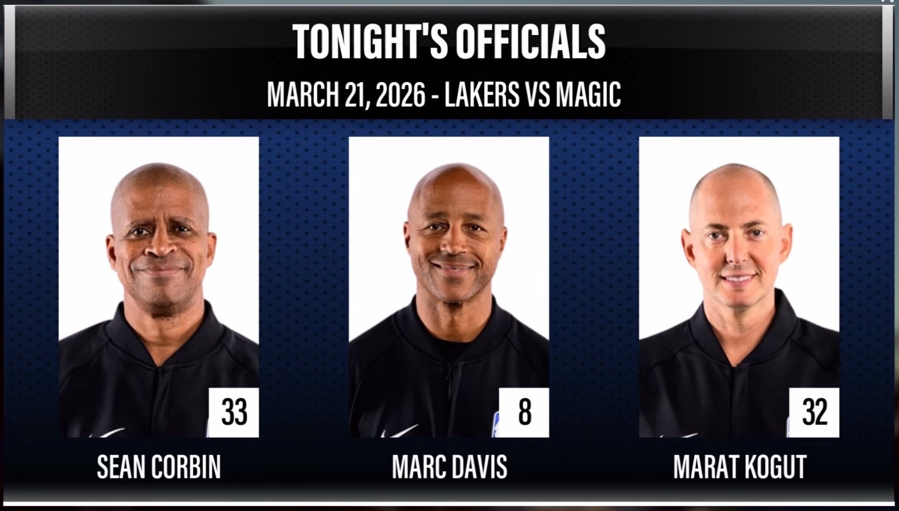 这三位裁判心里苦，至少对得起身上衣服的颜色