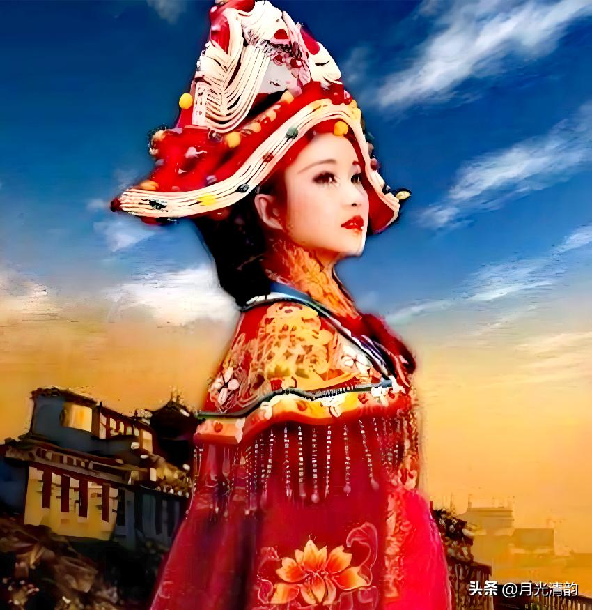 公元650年，文成公主的人生遭遇了毁灭性打击。这一年，她刚满26岁。本该是人生最