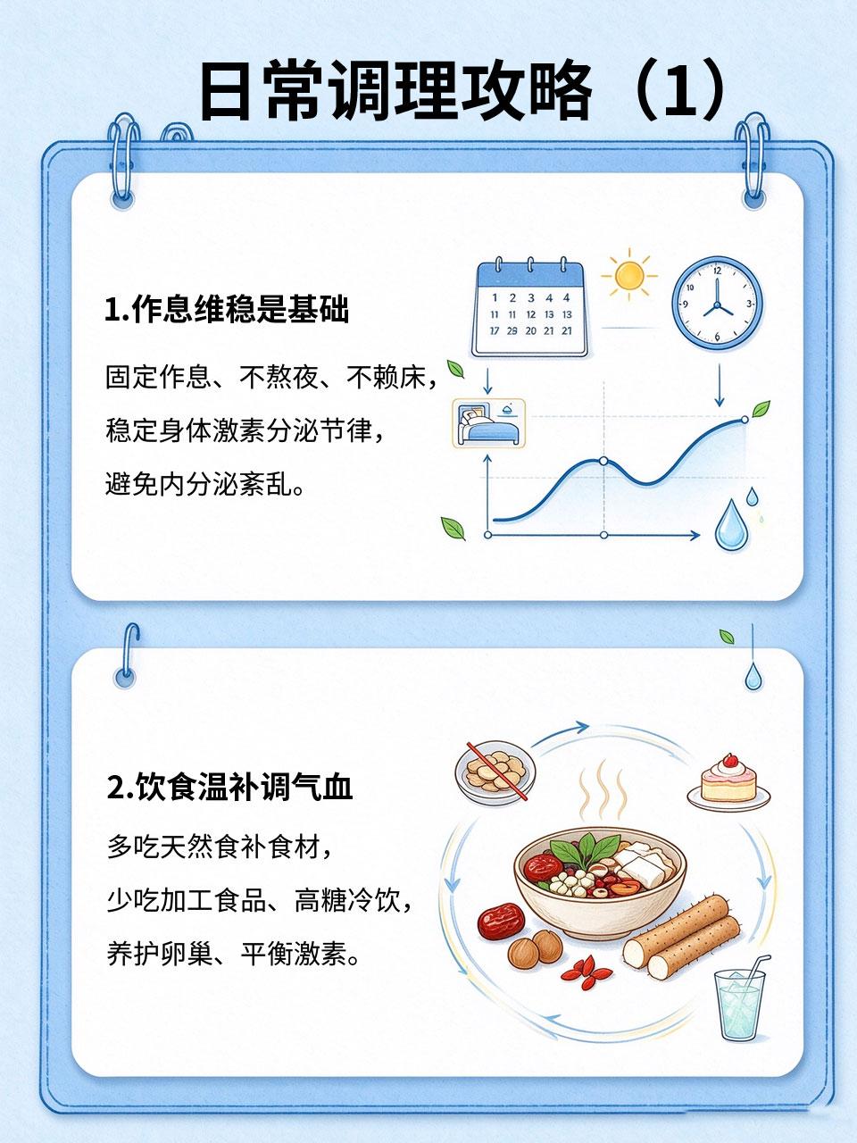 激素失衡老得快！女生平衡内分泌完整攻略
女生衰老速度，全看内分泌！激素失衡会导致