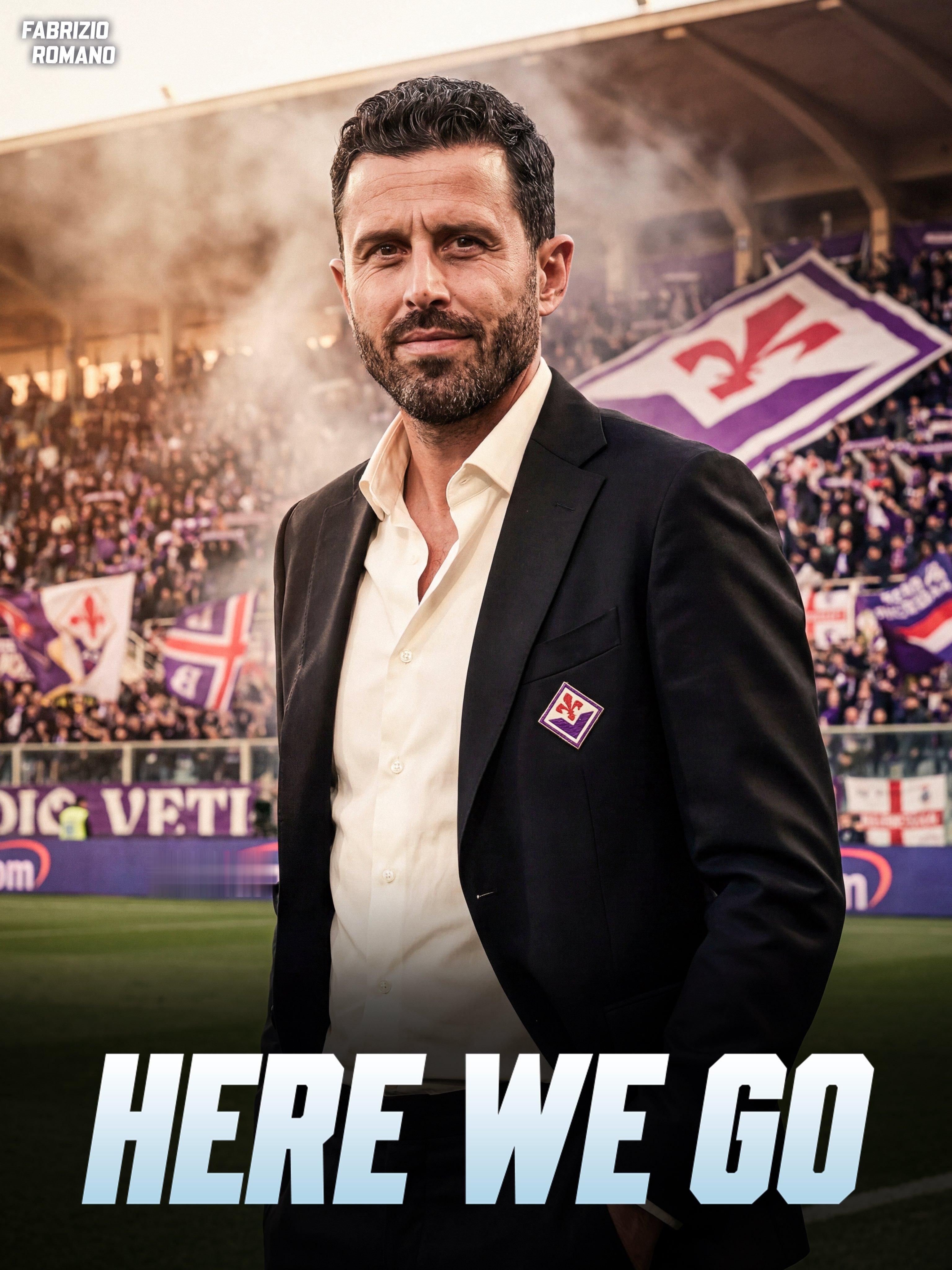 【Fabrizio Romano】Here we go ！🚨⚜️ 法比奥·格罗