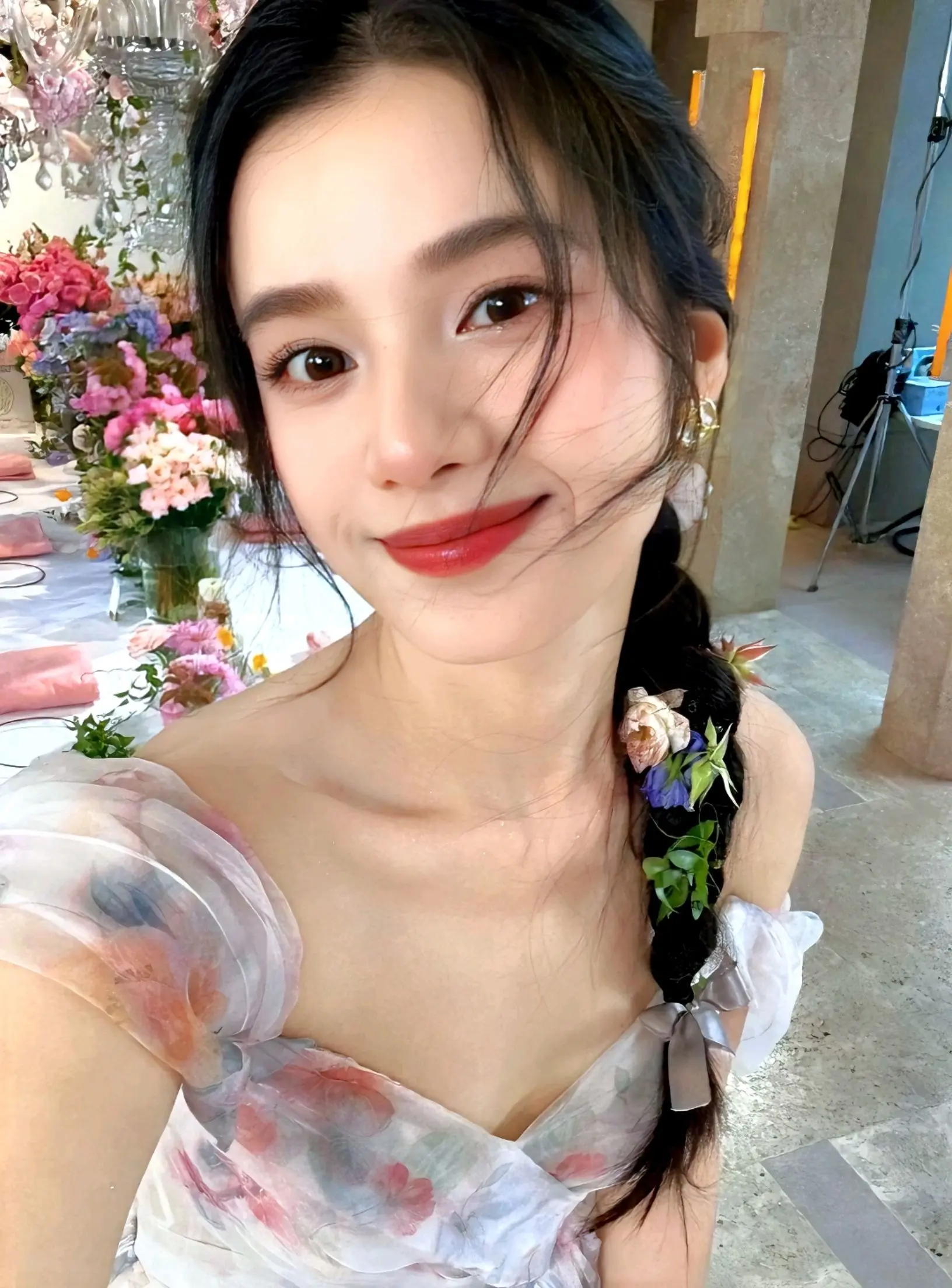 张婧仪