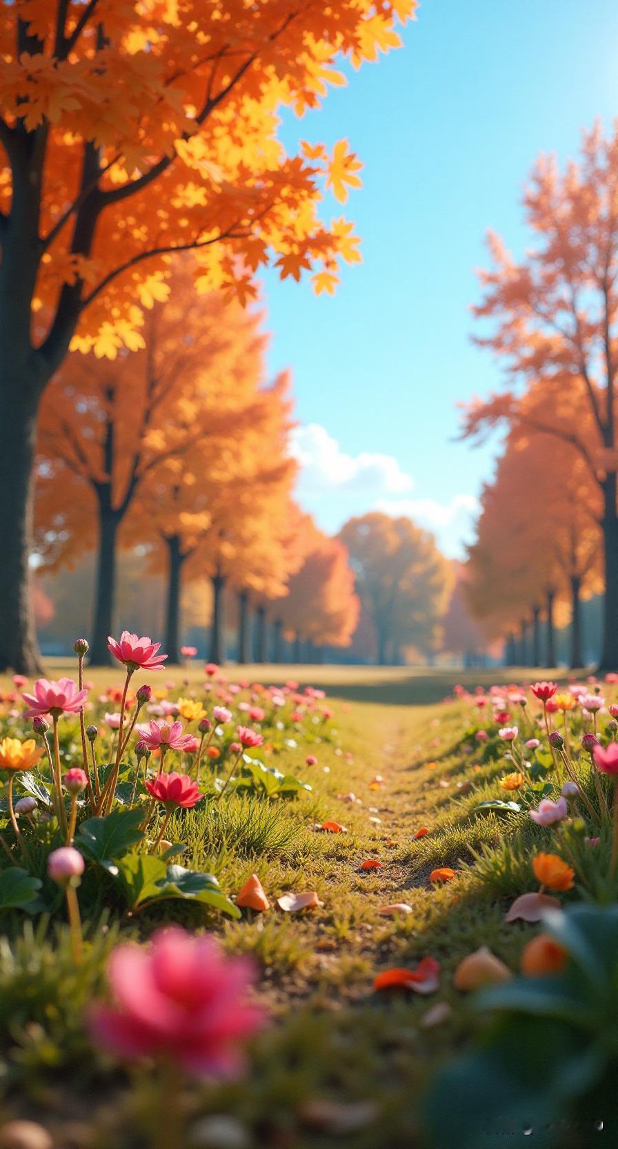 家人们，来一波杂款壁纸分享！这些壁纸都源自网络，风格多样，绝对能满足不同需求。