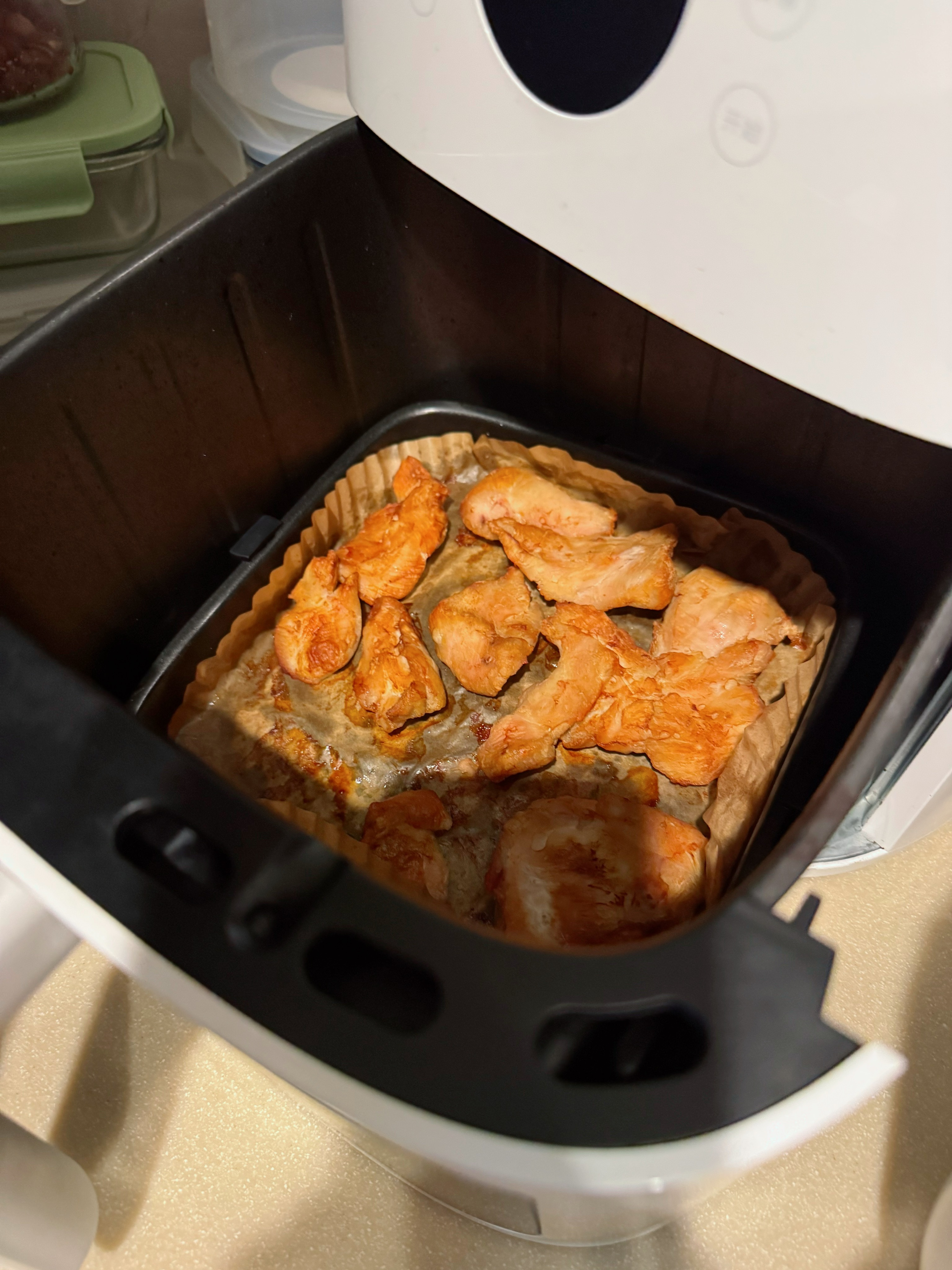 外婆给宝宝烤的鸡胸肉，全炫我嘴里得了！萌宠c位计划 ​​​