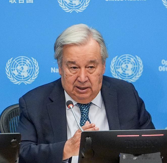 重磅发声❗古特雷斯一句话定性二战：中国贡献是胜利关键！
 
家人们谁懂啊！刚刷到