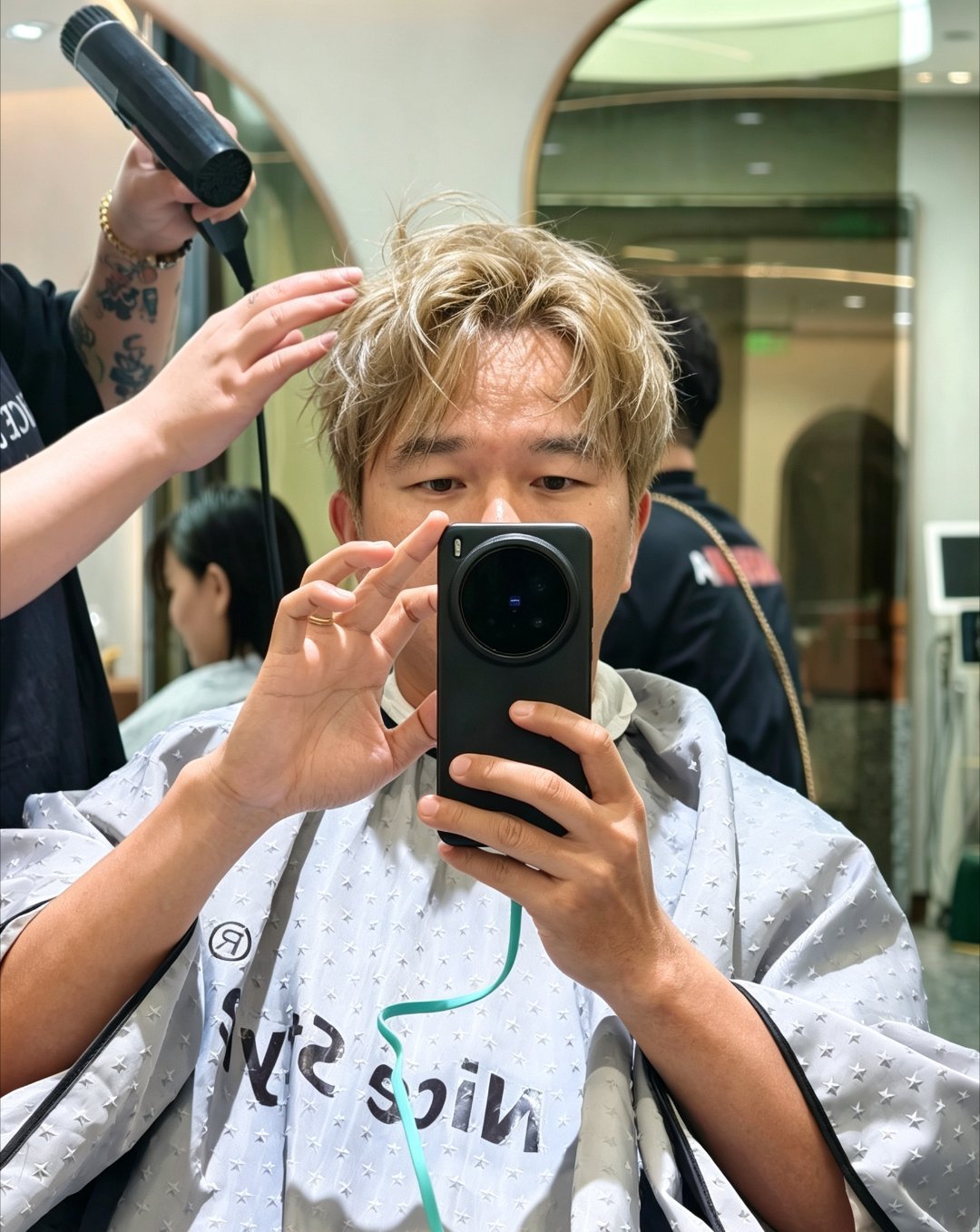 我要中年叛逆了 