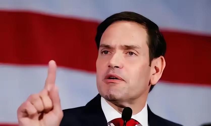 鲁比奥希望中国解除制裁，允许其陪同特朗普访华

鲁比奥现在急得很，就想跟着特朗普