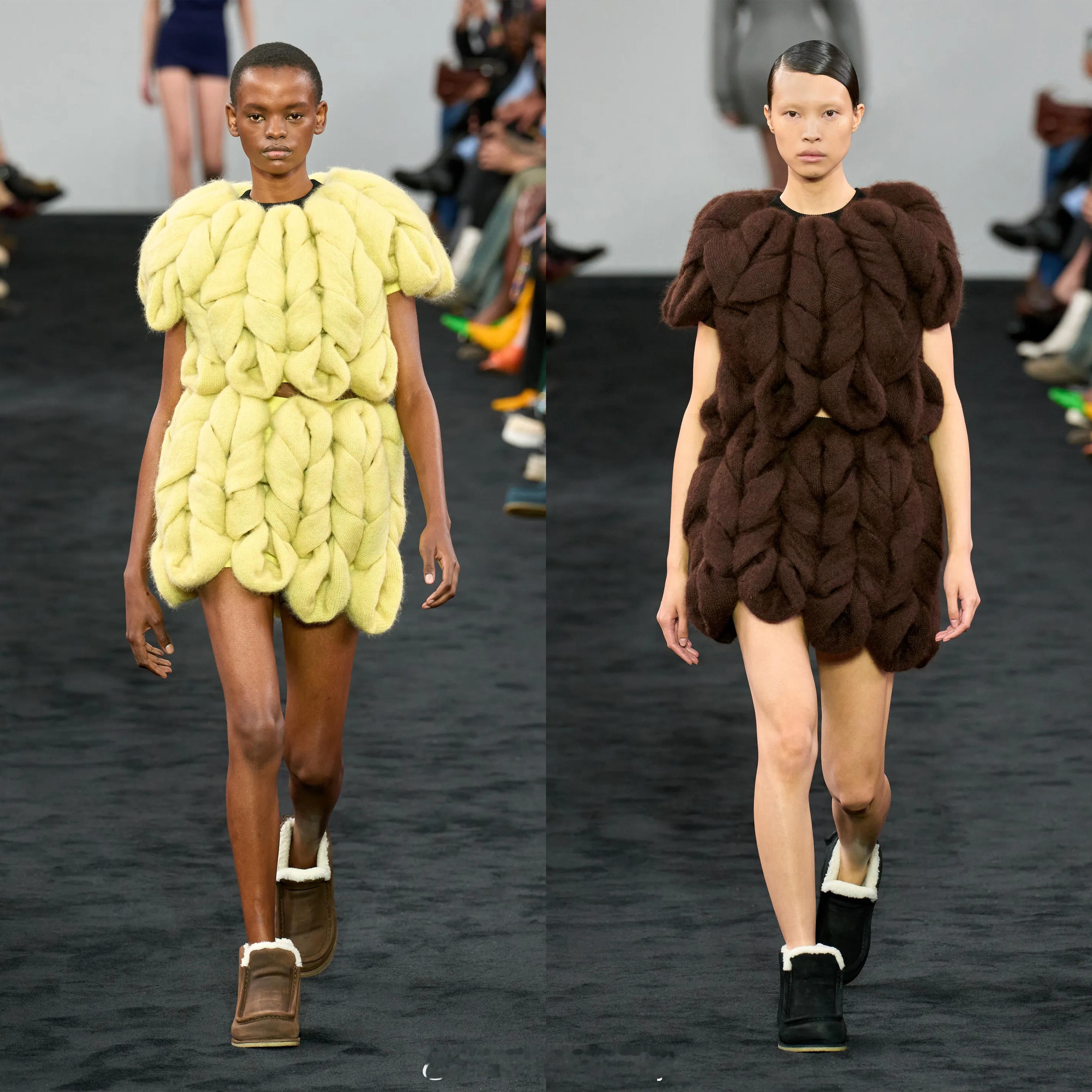 JW Anderson F/W 2024 • 古灵精怪的熟悉JW Anderso