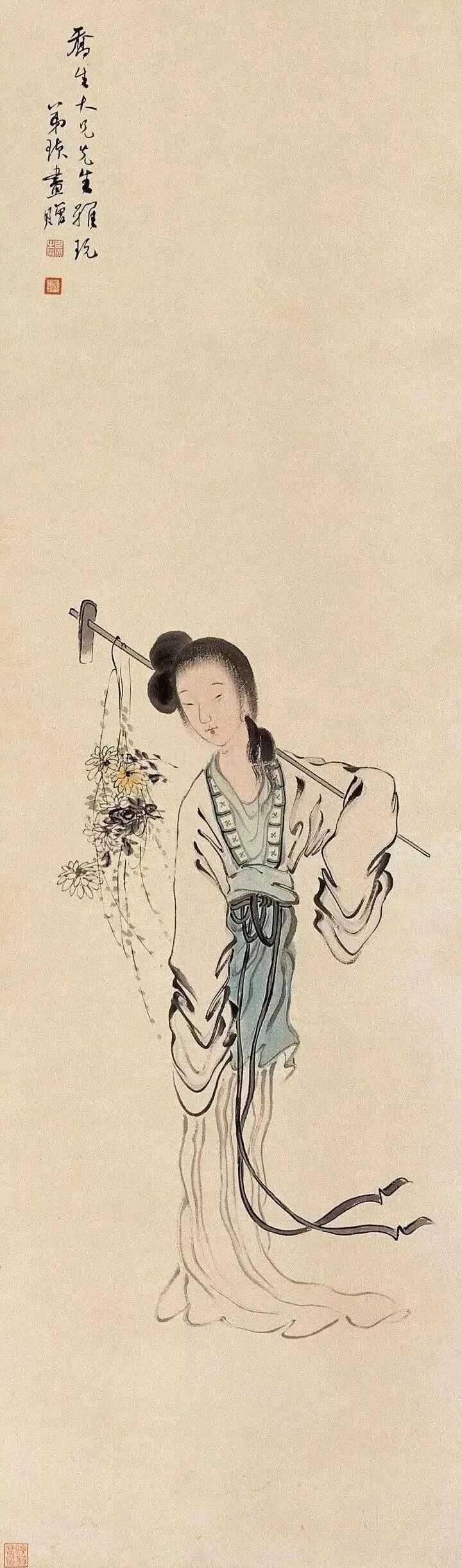 齐白石可是国画大师，大家都知道他花鸟画一绝，笔下虾虫花鸟栩栩如生。但很多人不知道