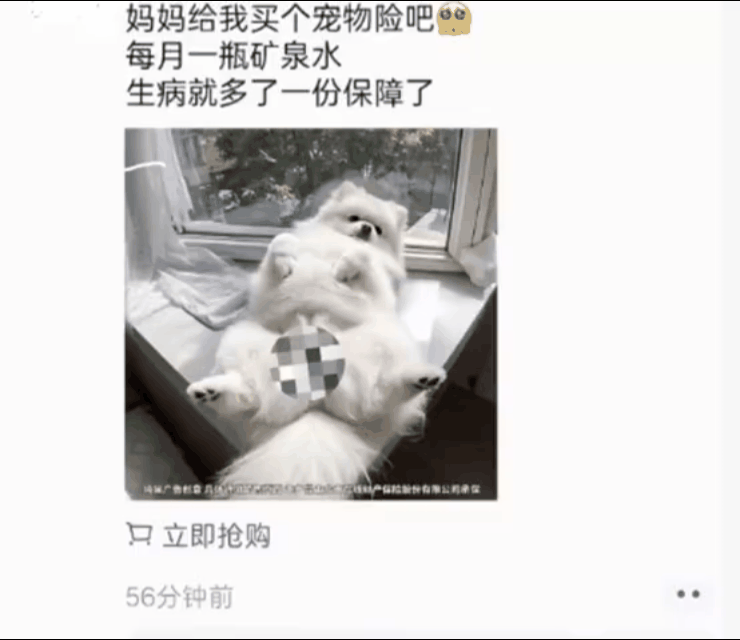 打广告就打广告别整那歪的斜的，不是所有的擦边都能让你美名扬！

近日，一则投放于