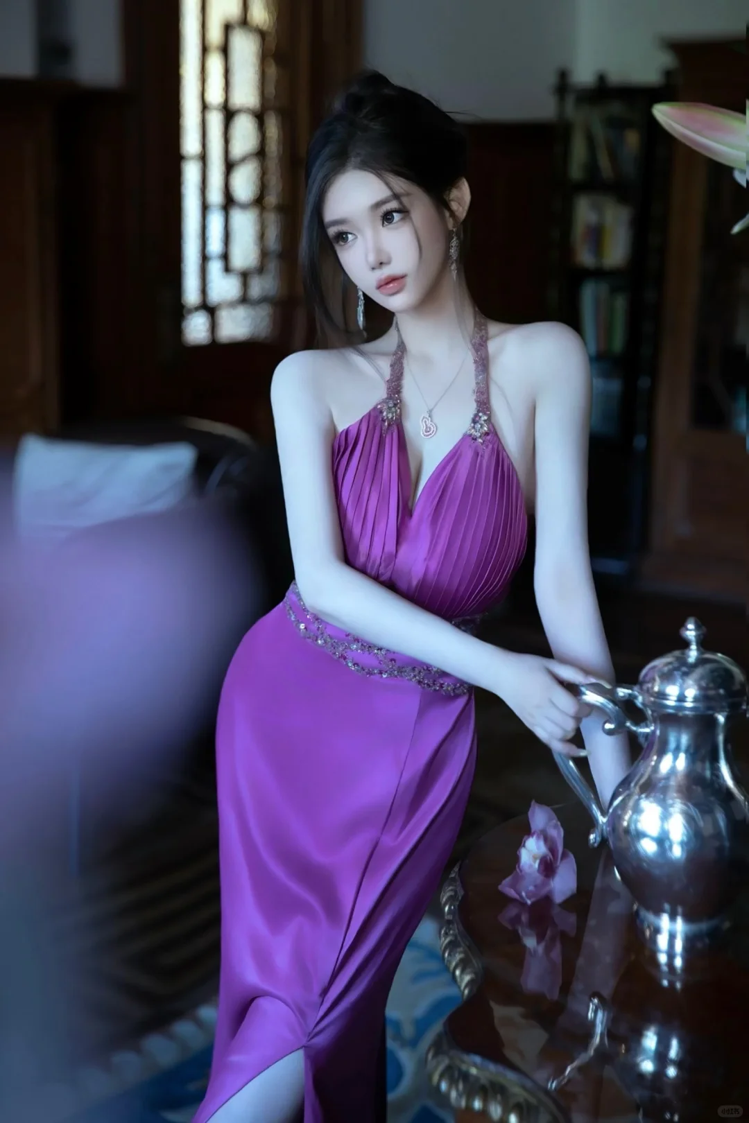 借一点落日的光与来日方长