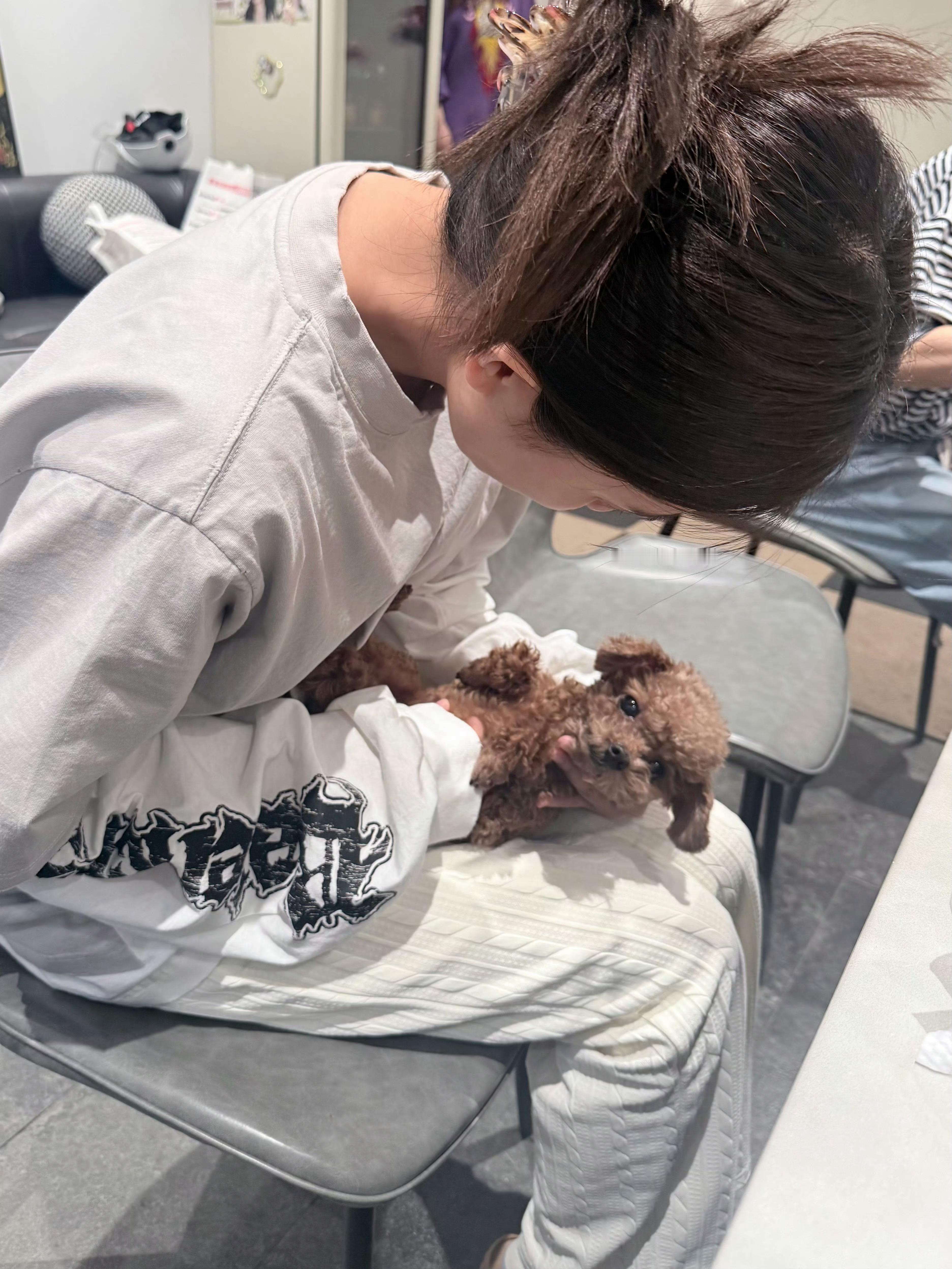 白鹿配音午休小花絮live被两个小可爱治愈到了，画风好萌期待我们叶璃早日见面白鹿