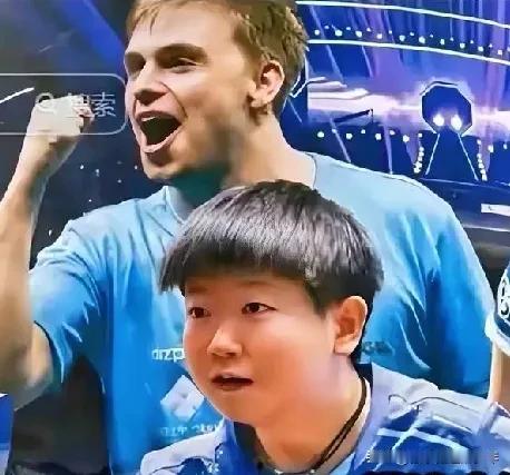 莎莎是块宝，
真的缺不了。
女乒顶梁柱，
桥本都没着。
若是换个人，
金牌保不了