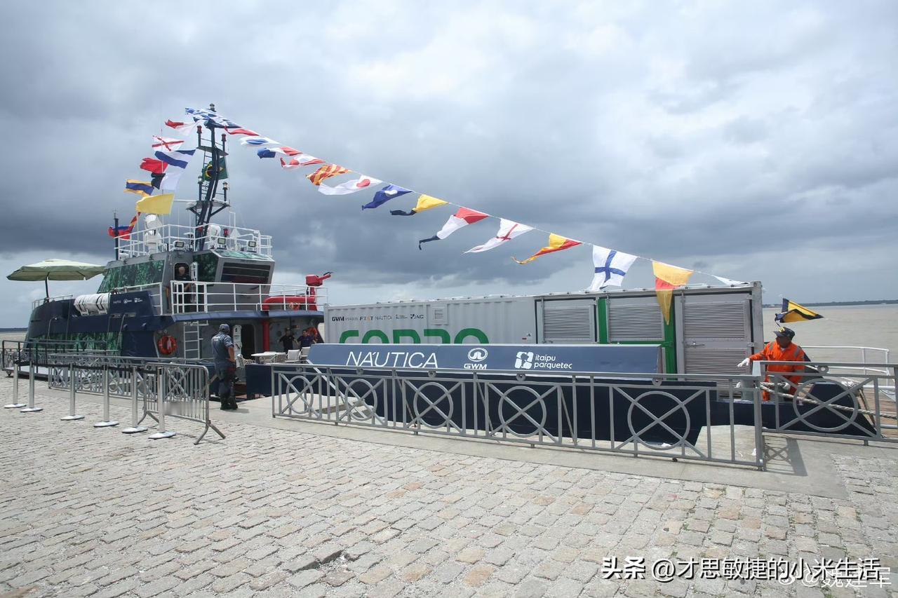 魏建军：长城汽车在新能源尤其是氢能领域，我们持续投入了超过十年。

魏总藏不住了