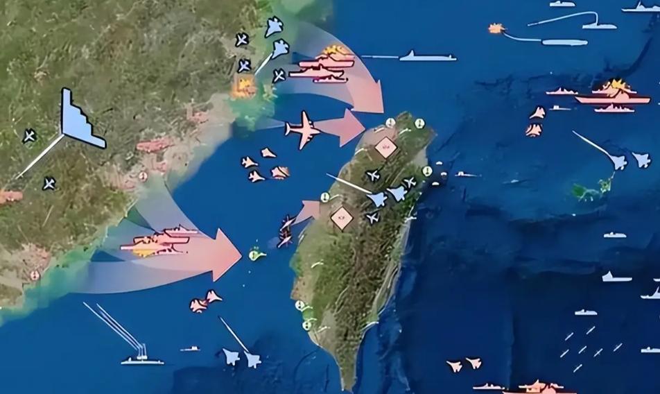 收台必用雷霆手段，统一绝不姑息!

台海从不是简单的两岸分歧，而是分裂与反分裂的