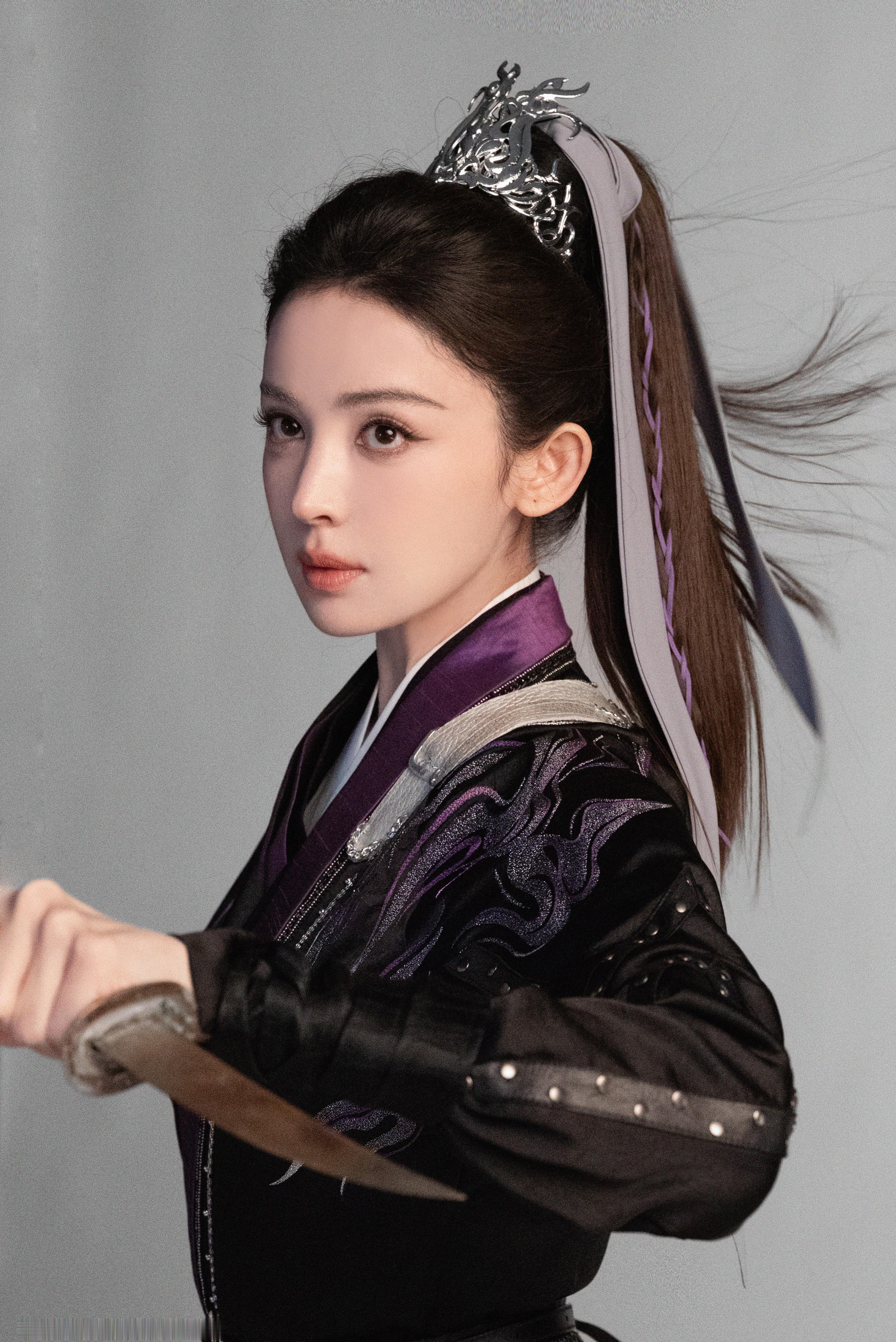 娜扎  娜扎录制花少路透  太欲了，发射发射＞＞＞💕💕💕 