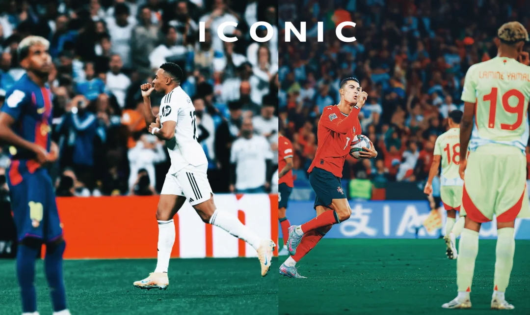 亚马尔约架沦为背景板