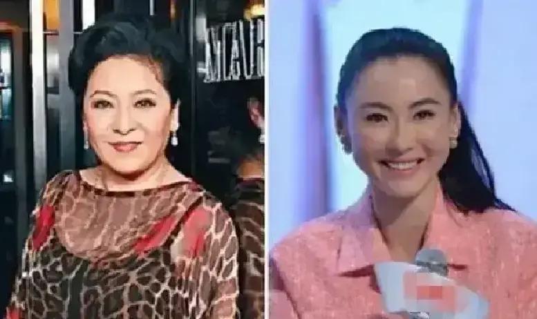 张柏芝把前经纪人告上法庭，港圈瞬间安静。
 
当年她赌债缠身，向太刷卡救场，还塞