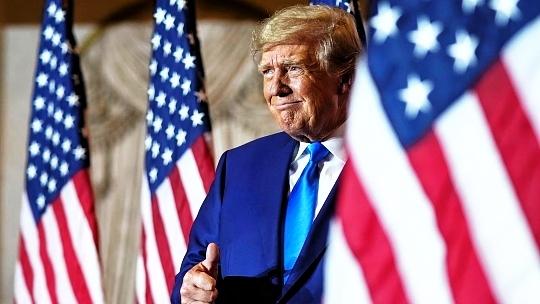 特朗普支持率持续下跌📉，如果输了中期选举，到底对他有多大的影响？

特朗普要是