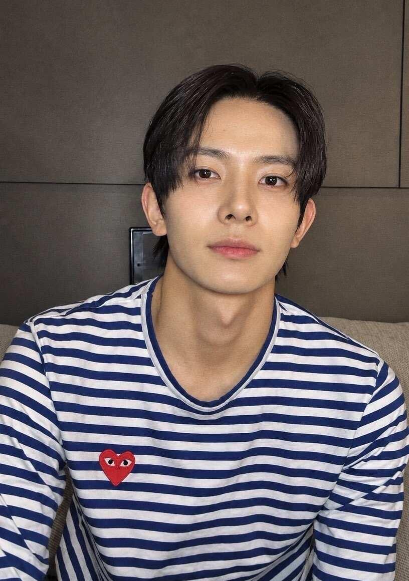 如此的男人…
李羲承