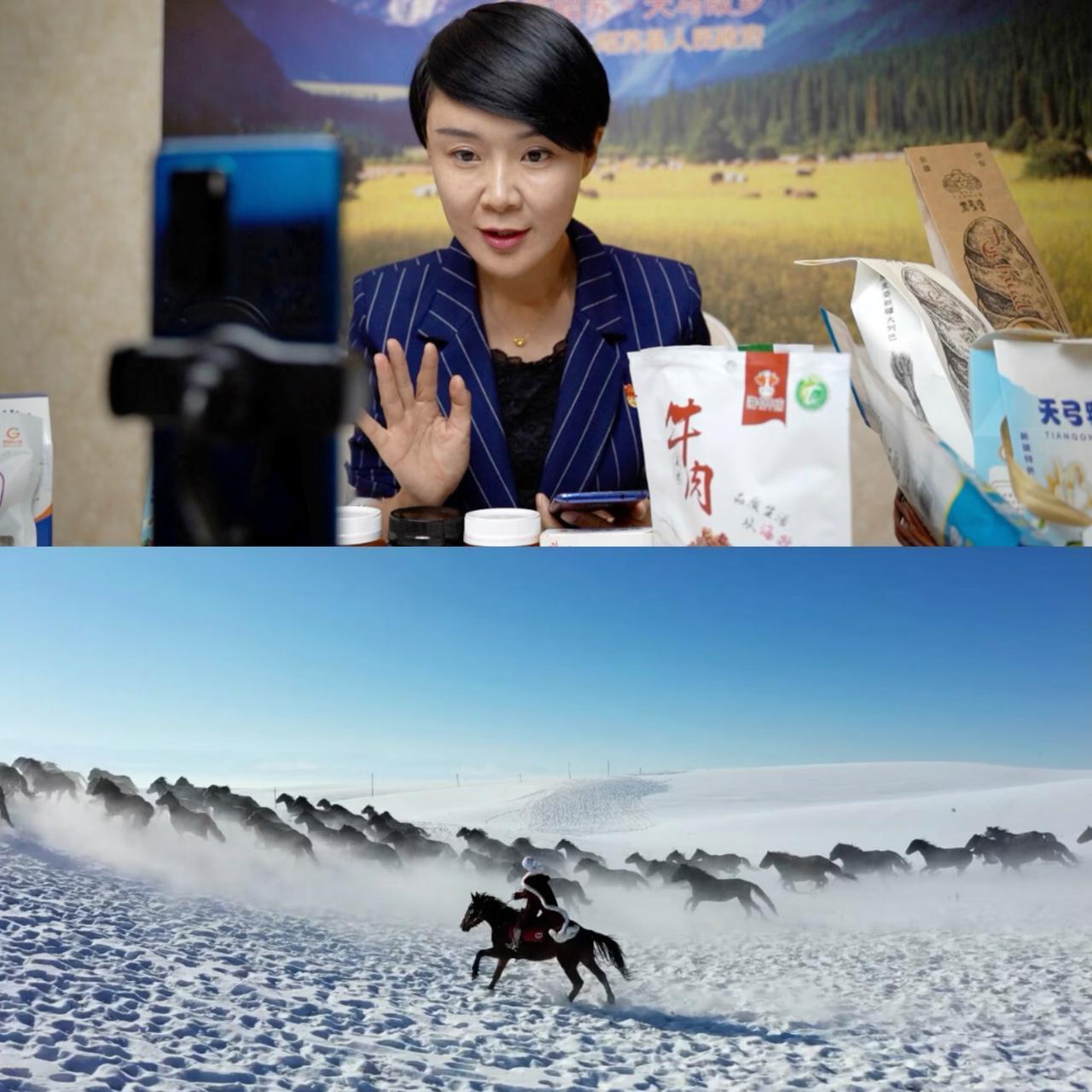 终于明白为什么贺娇龙去世大家会那么难过，

不是因为她是人民干部，

也不是因为