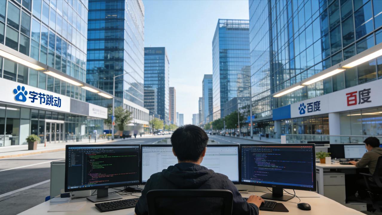 北京闷声干大事！三大王牌撑起5.2万亿身价，AI布局领跑全球，当全网还在热议城市