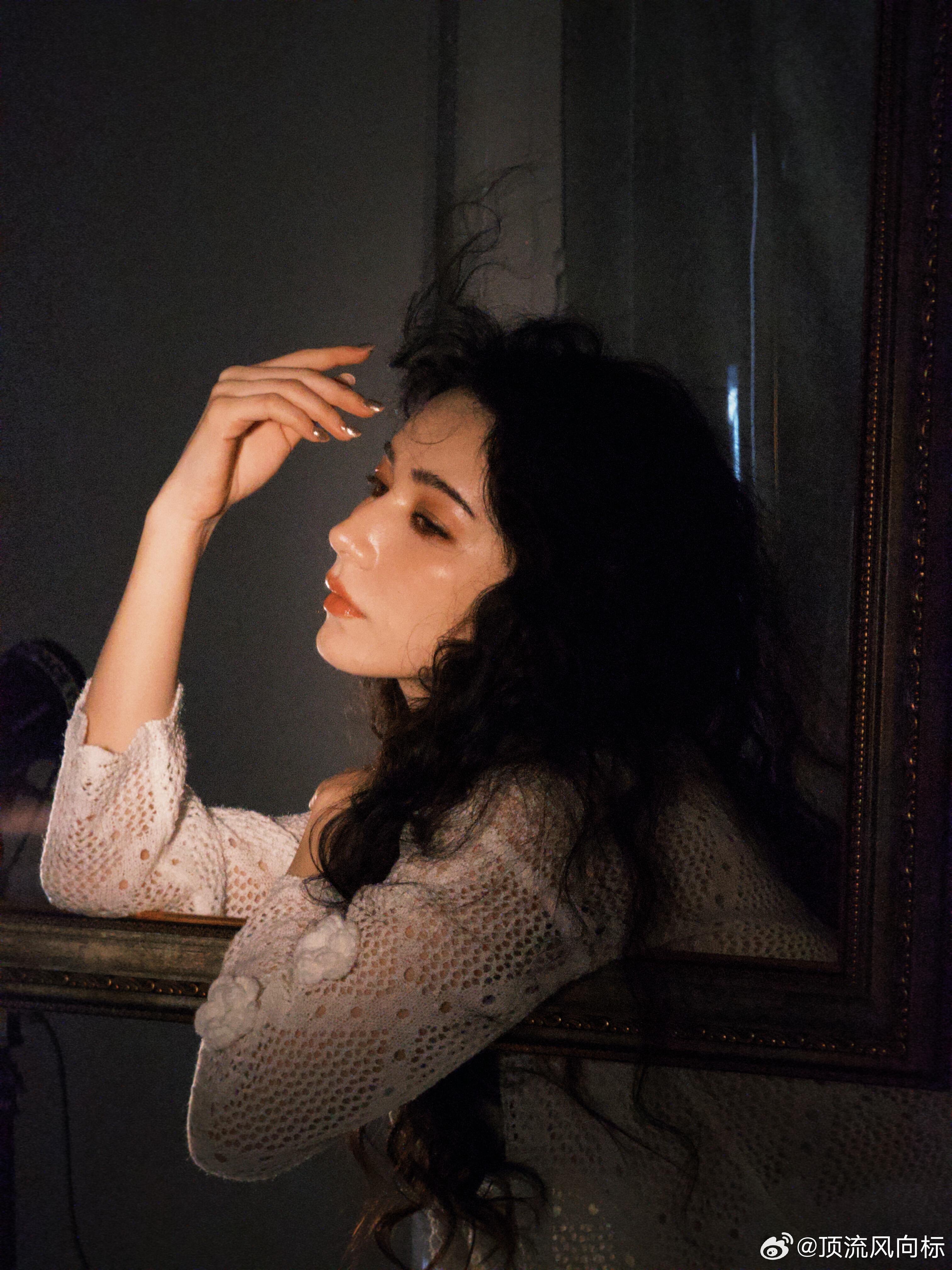 代斯浪姐连线的是孟子义孟子义让代斯多和漂亮姐姐交朋友桃花映江山的售后甜到我了，猛