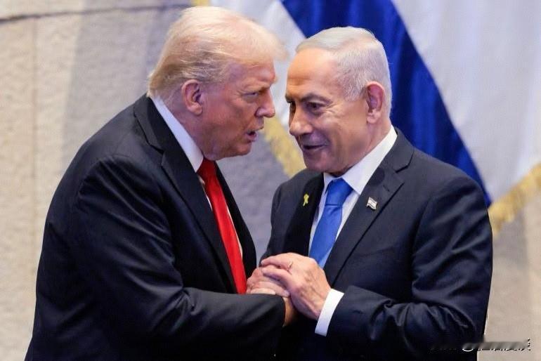 古有缇萦救父舍身赎过，
今有内塔尼亚胡“求赦”跨国摇人。

以色列这位深陷贪腐案