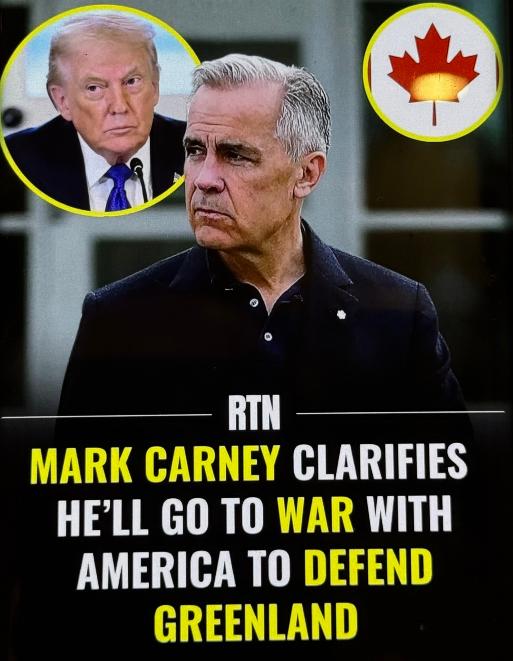 突发：加拿大总理马克·卡尼宣布，若任何北约领土遭到攻击，加拿大将履行对丹麦的北约