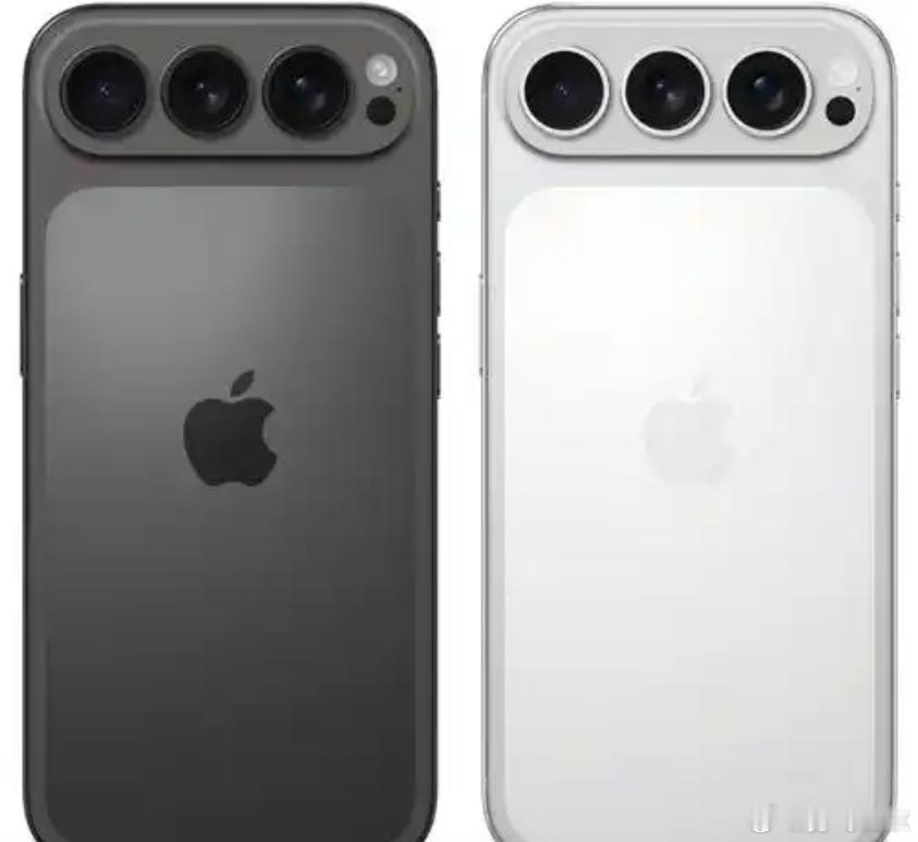 iPhone17或全系标配LTPO灵动岛屏幕苹果17之前有外观爆出大家都说丑不过