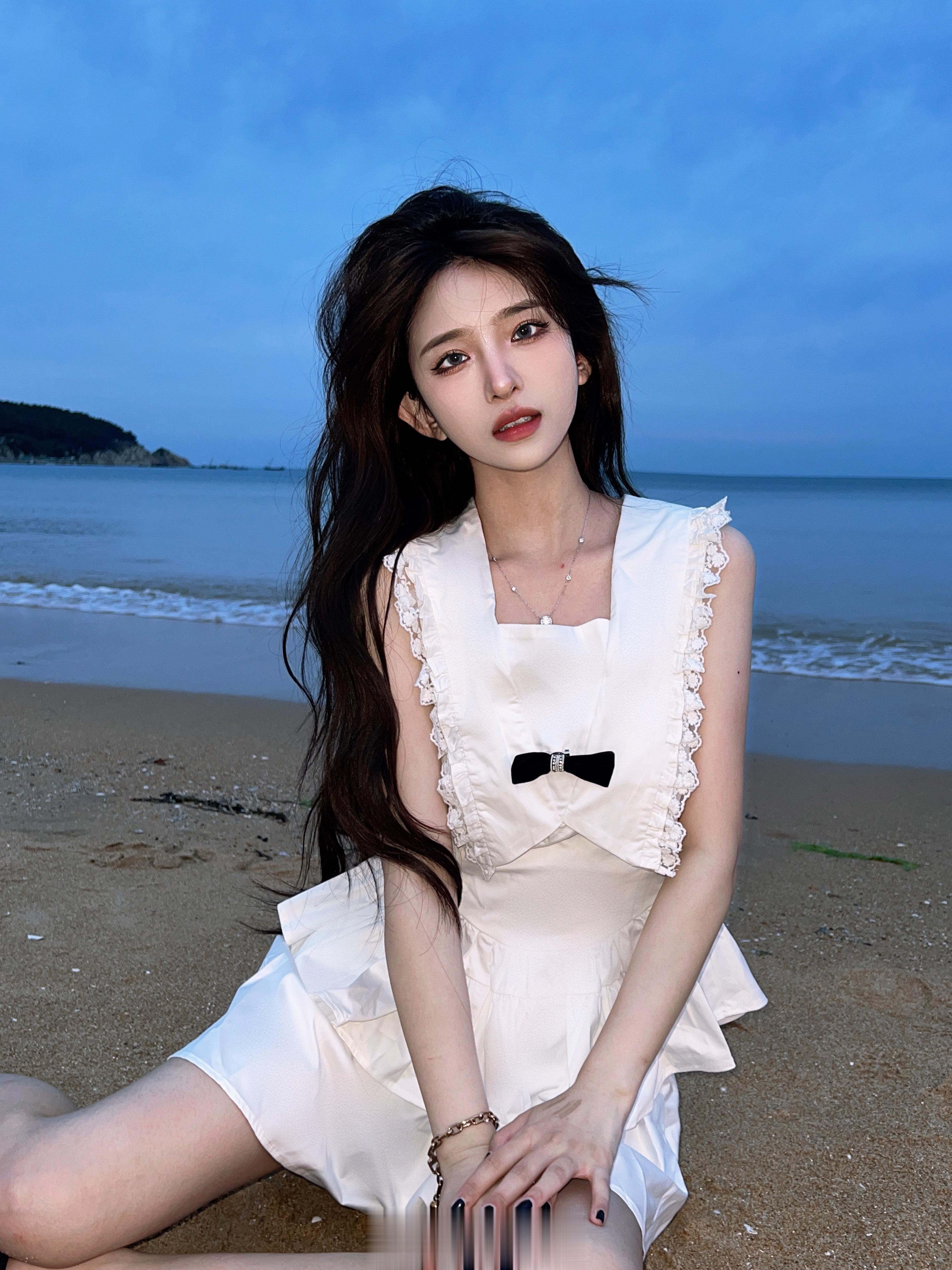 海边追日落moody 少女系列 云中序曲 ​​​