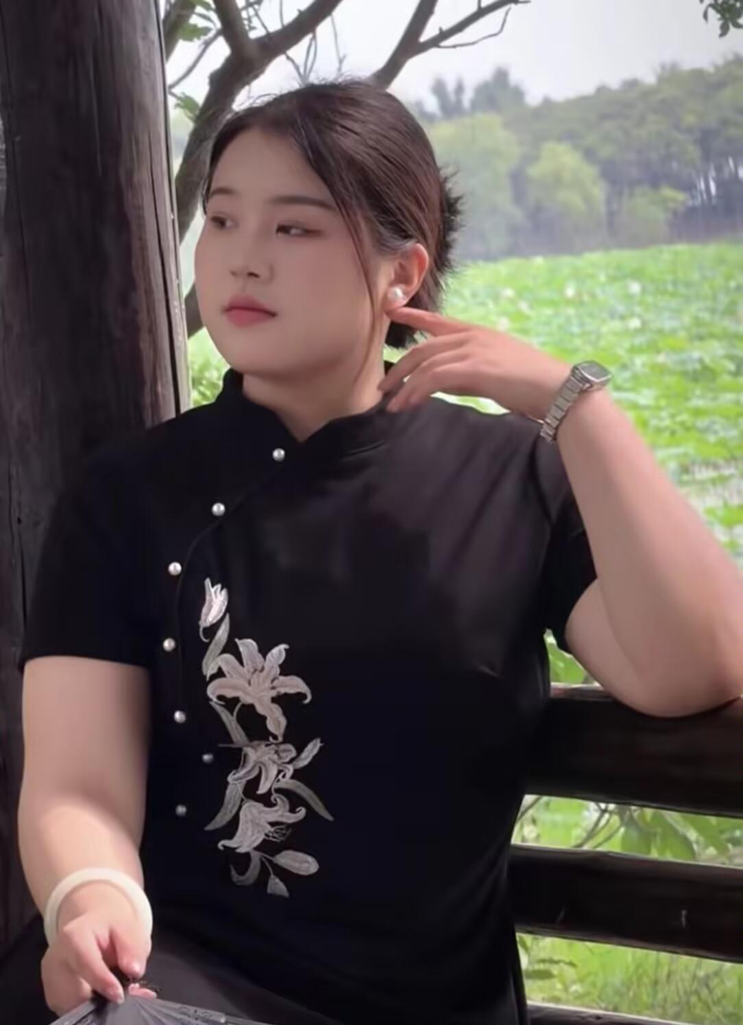 到底是肥胖还是微胖？你们大胆的说！