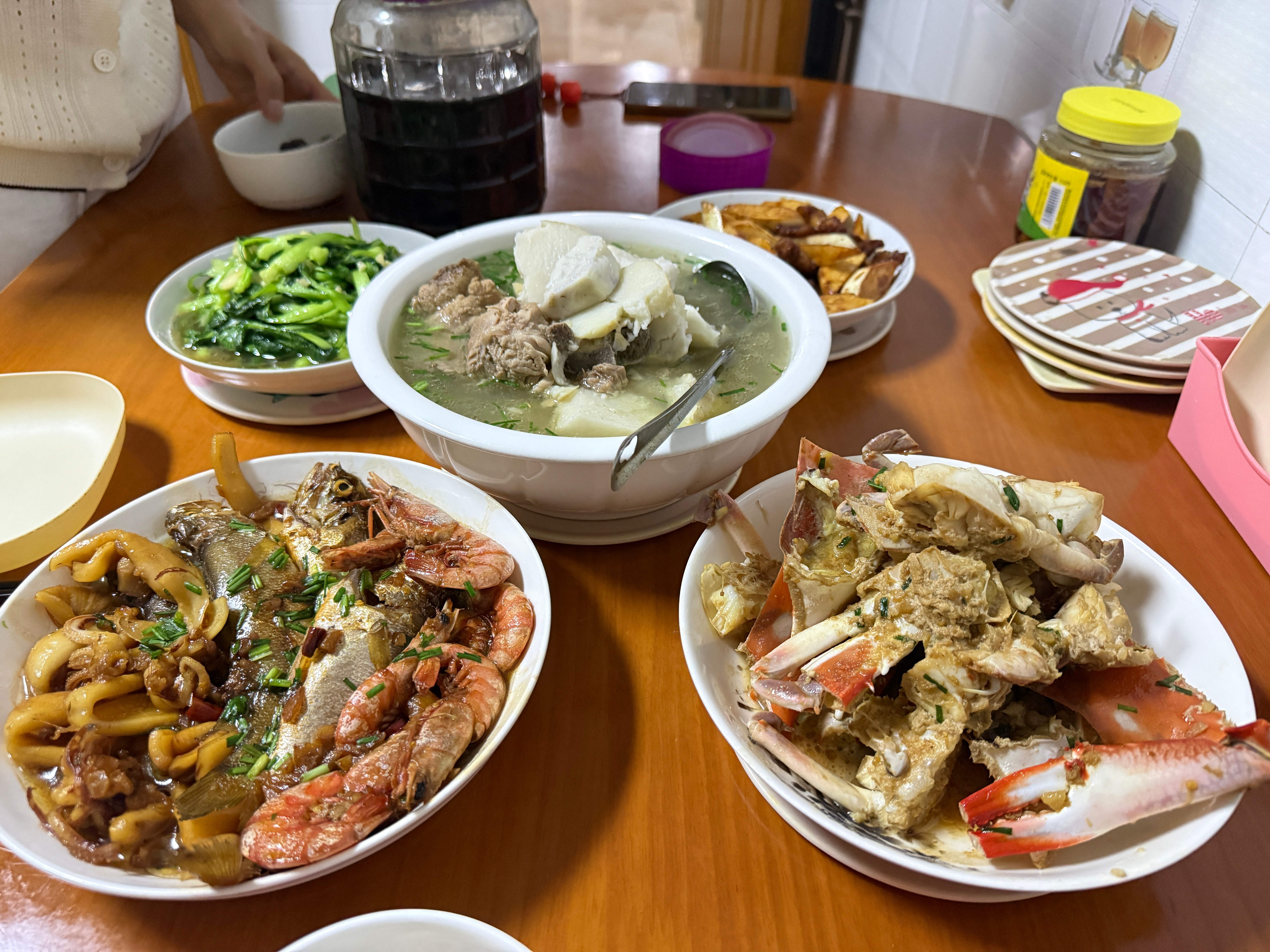 还得是老妈[馋嘴] ​​​