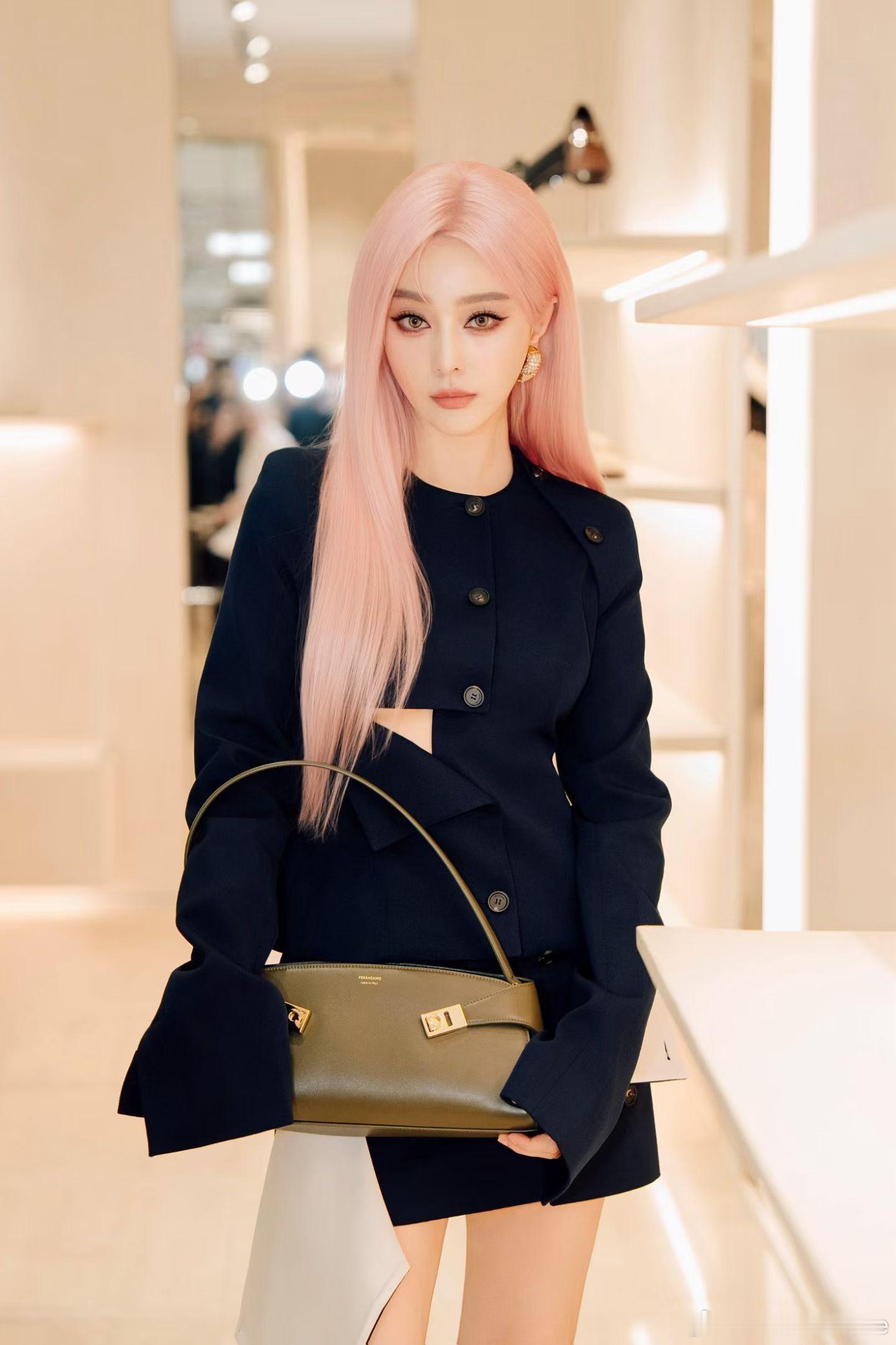 这就是black&pink吗 🧊🧊 