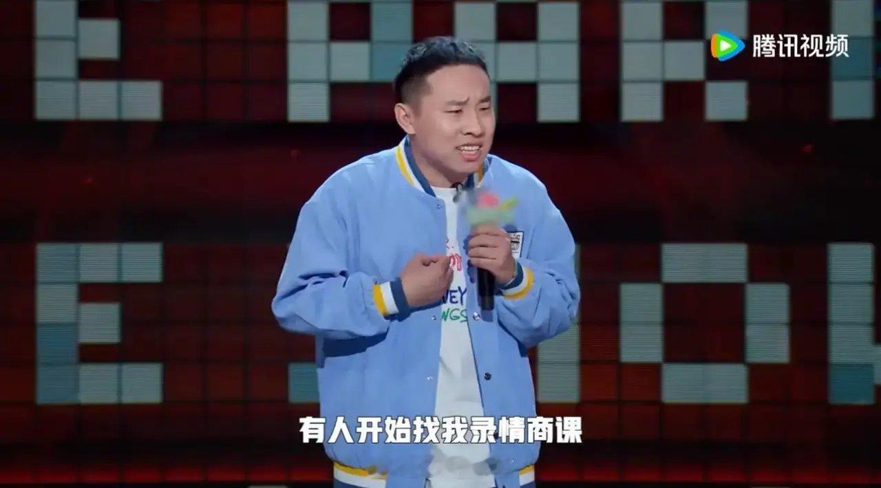 徐志胜的高情商是刷题刷的网友：徐志胜，你的情商真的好高！​徐志胜：大家都觉得我情