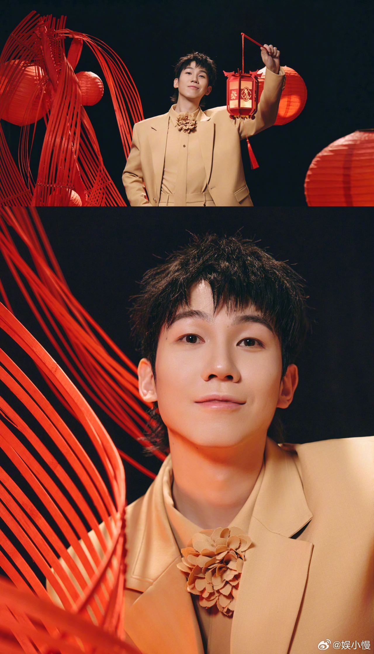 白举纲怎么变嫩了小白清爽少年感扑面而来，和几年前比反而更嫩更有朝气，舞台上又暖又