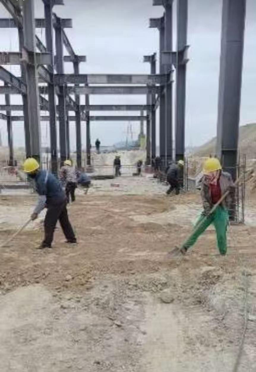 拖欠劳务工资，人心何在？

一百多名来自甘肃各地的建筑工人，在2023年2月受雇