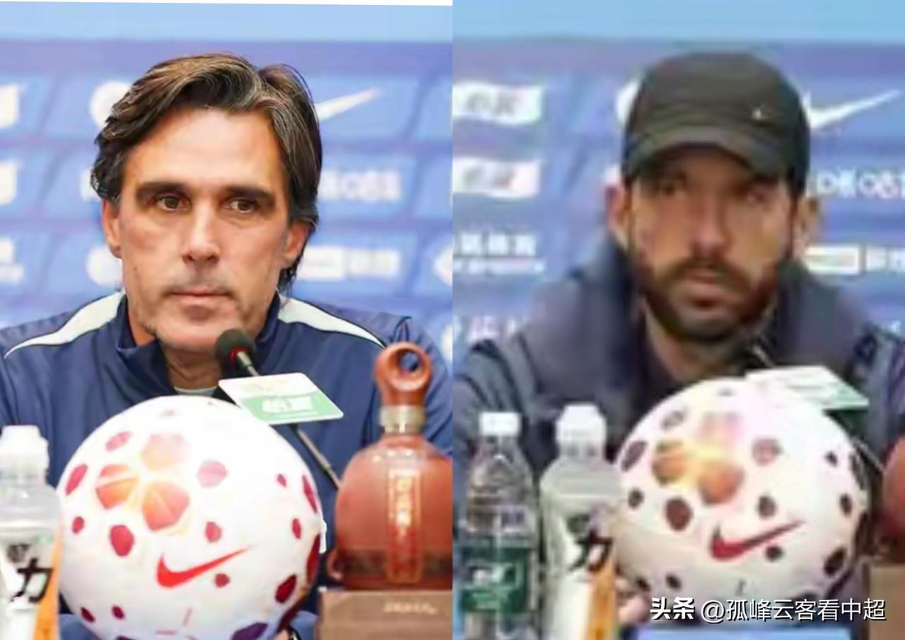 惺惺相惜！河南vs三镇赛前新闻发布会，双方主教练互相吹捧其乐融融，不过在这些溢美