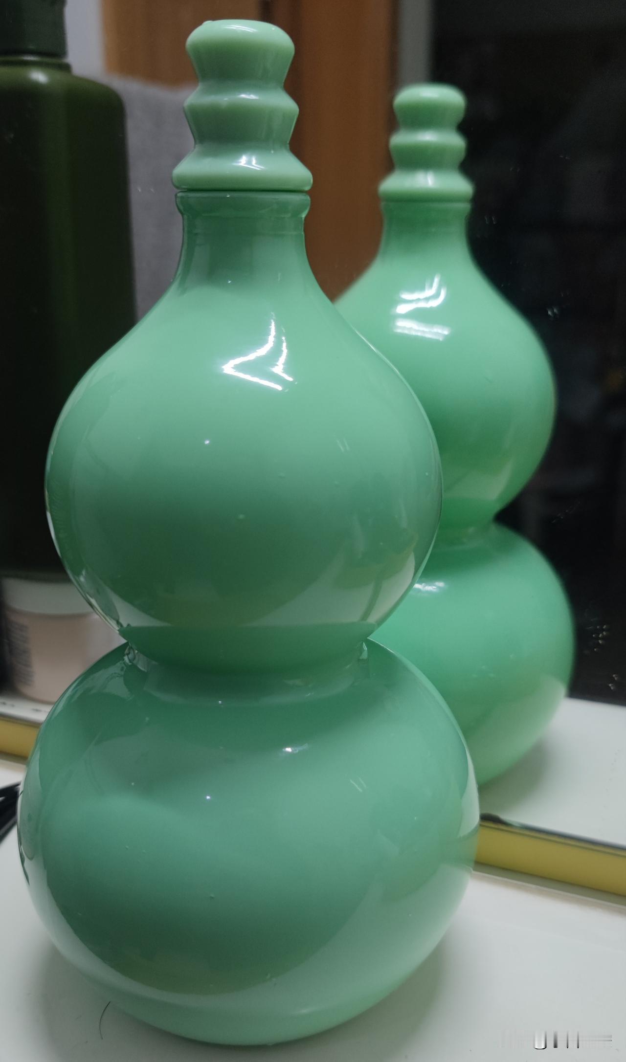 小时候种的葫芦可远没这个好看