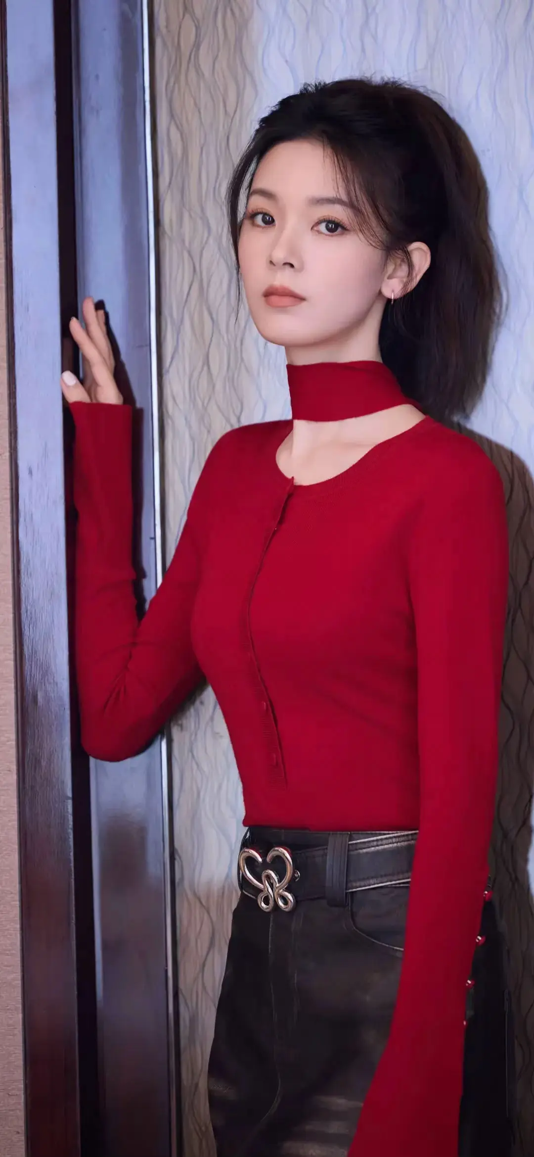 陈瑶｜明艳大美女，妥妥女主脸