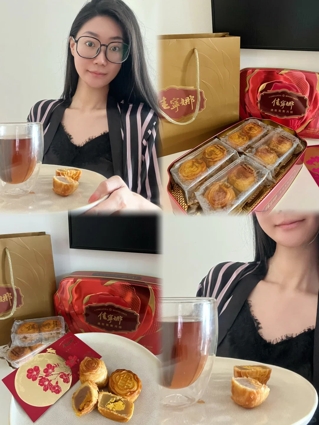 生活plog｜谁说月饼只能中秋吃啊🥮