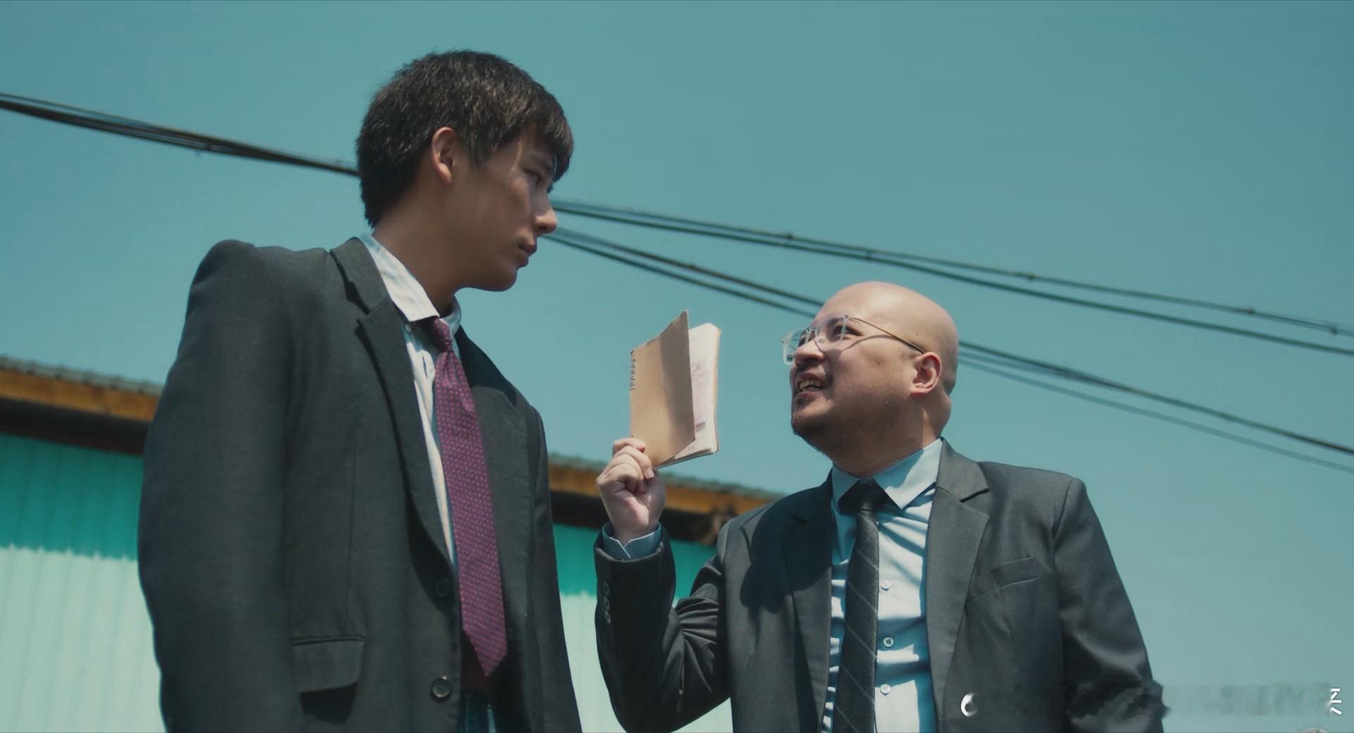 爱是愤怒 导演、摄影指导 朴松日编剧 里则林剪辑 张一博（《少年的你》）又土又尬