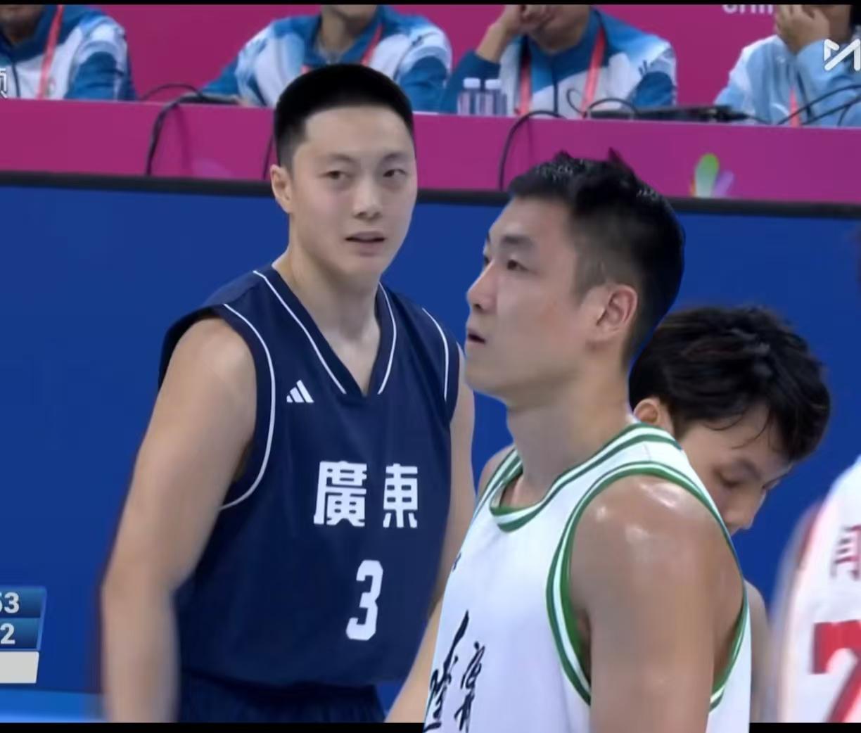 全运会验真金：胡明轩和高诗岩根本就不是一个赛道的选手：
 其实全运会就是块“照妖