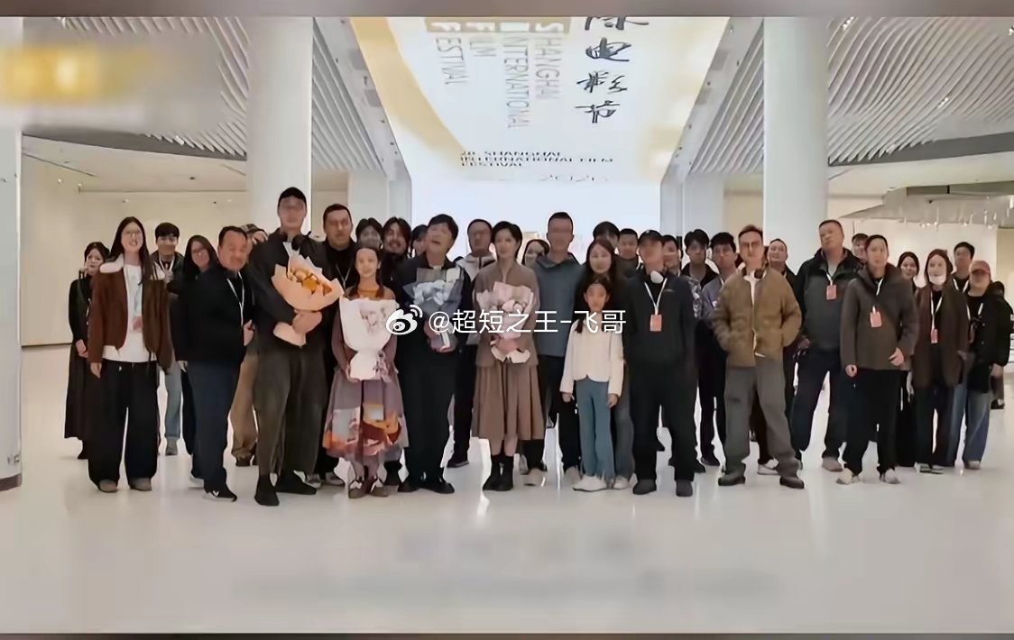说实话，现在各种电影节太多了，但上影节的评委阵容从来没让人失望过。这组大片一出来