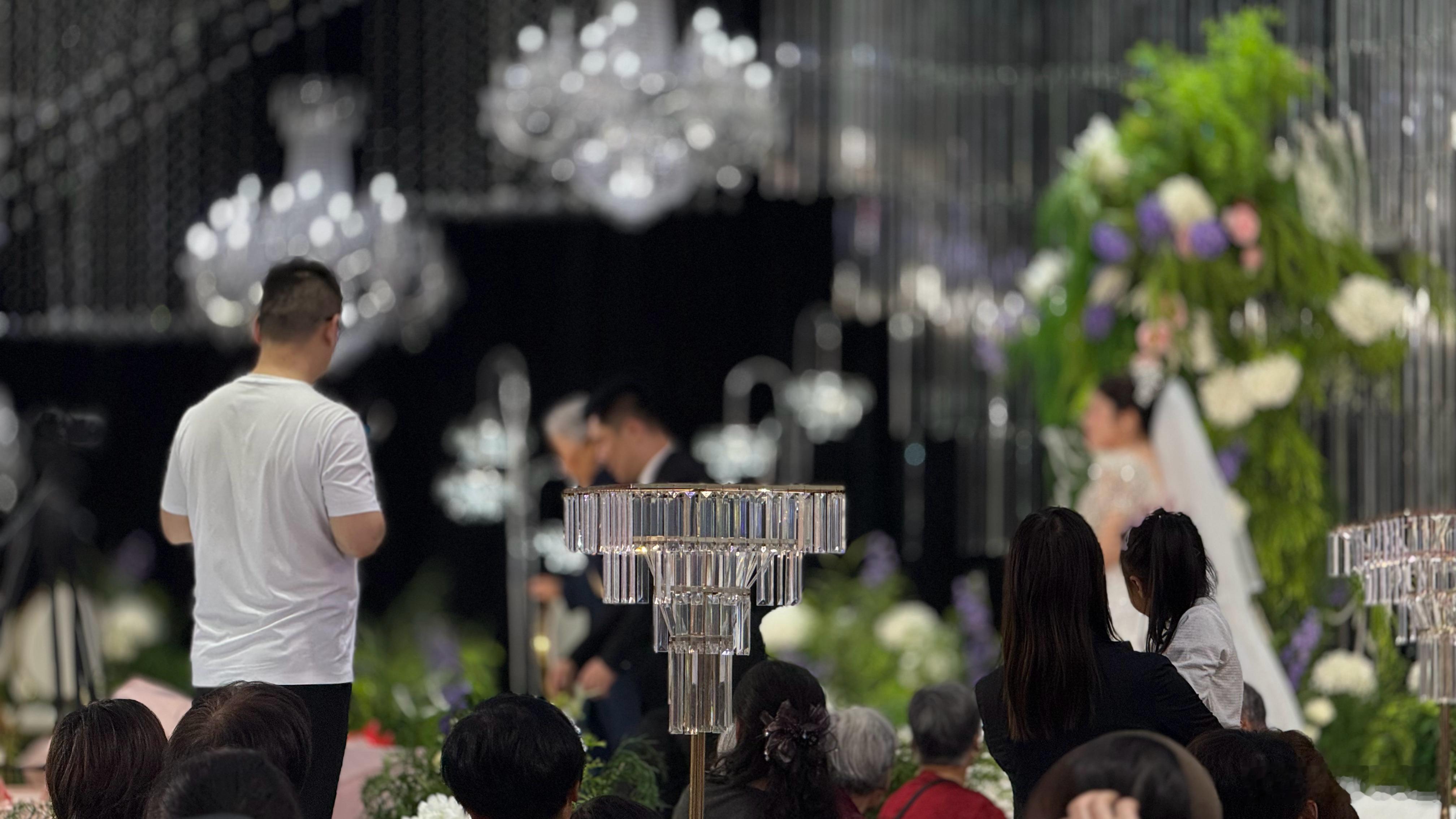 大V结婚，来感受下山东婚礼 临沂·平邑