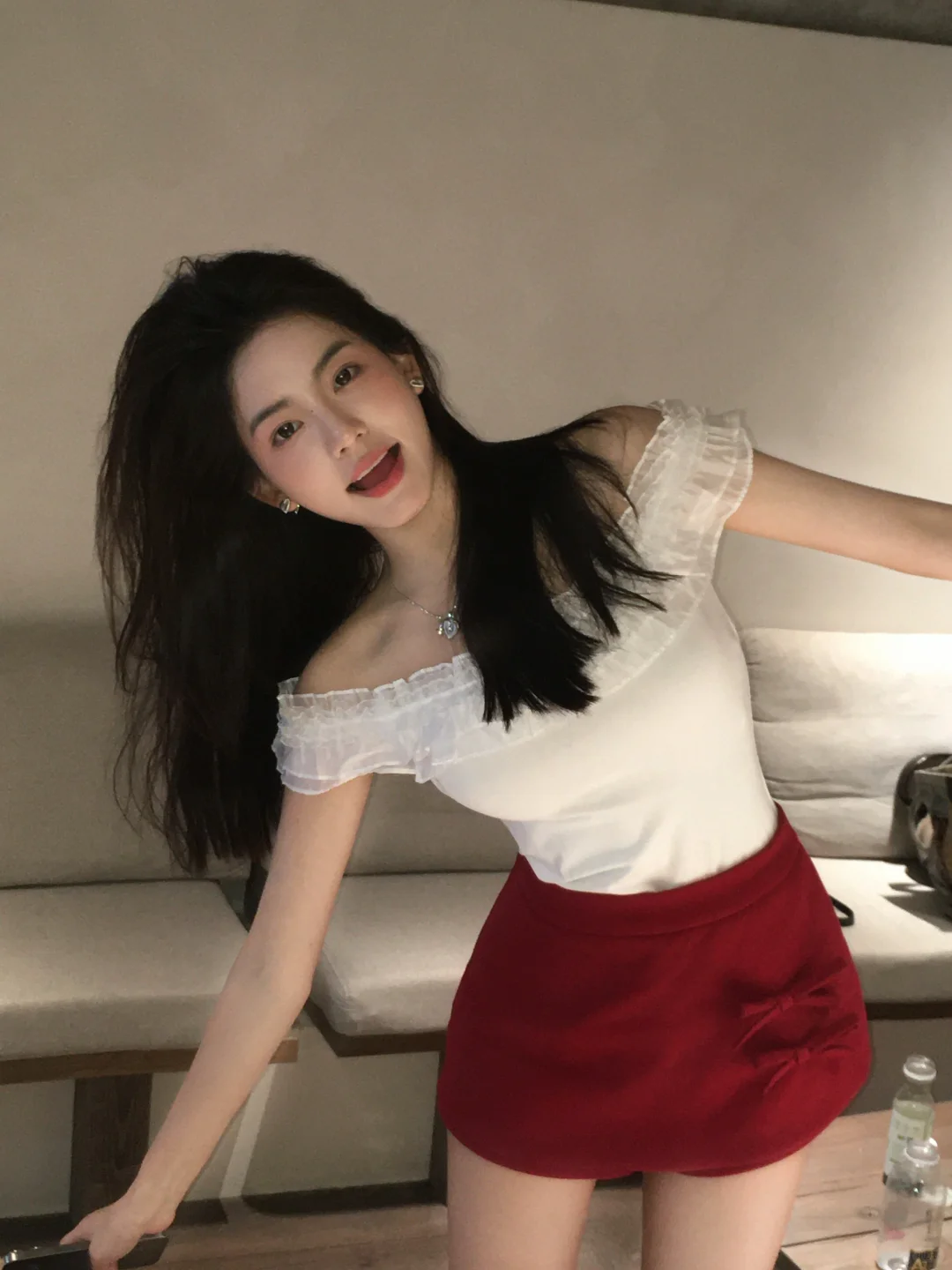 七天不见 如隔一周