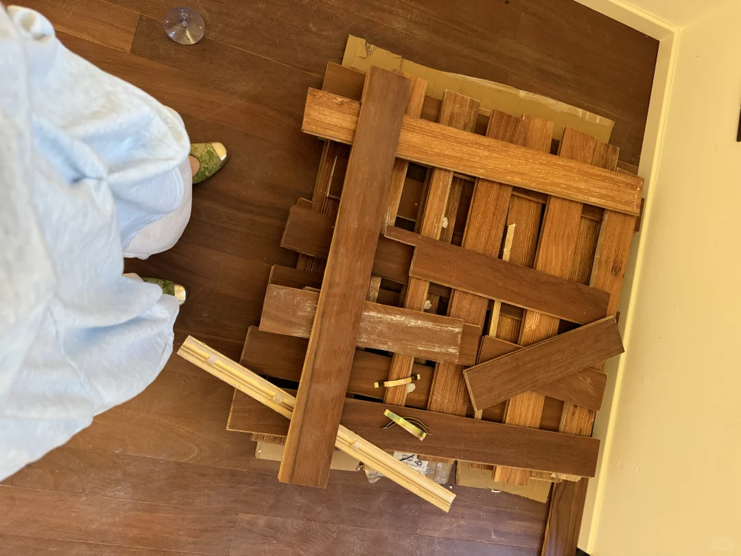 我的装修是在历劫吗…九九八十一难了都