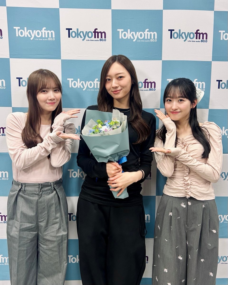 田村真佑一ノ瀬美空梅澤美波   　乃木談