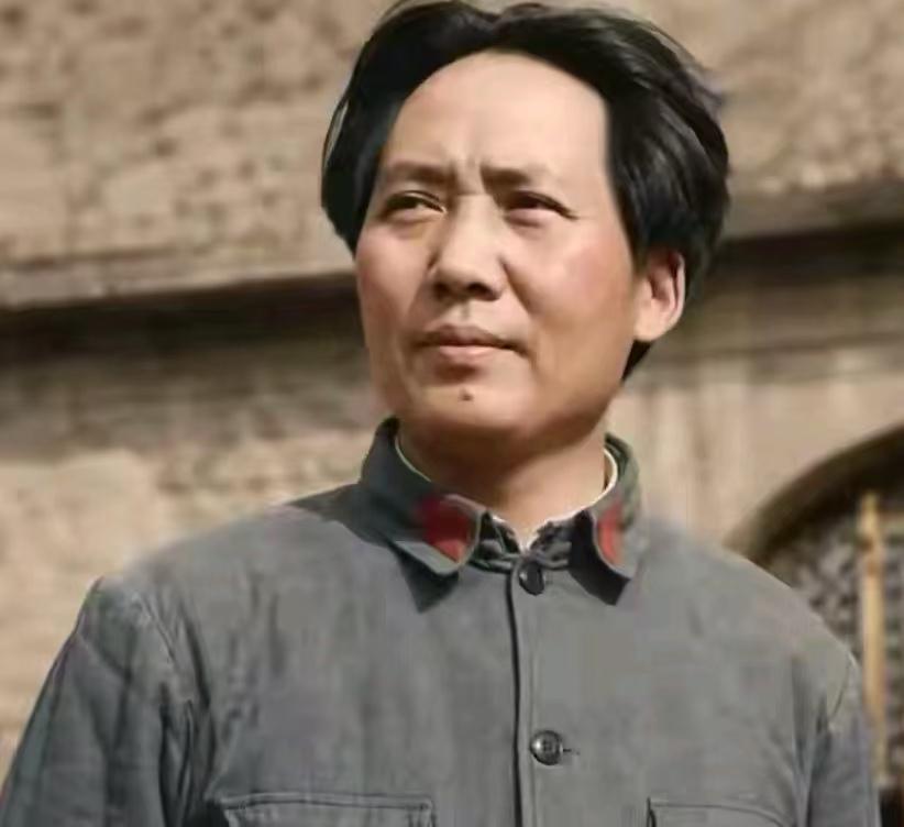毛主席问卫立煌：你看驴上山先迈哪只脚？卫立煌不解，听完解释连说佩服！

很多人都