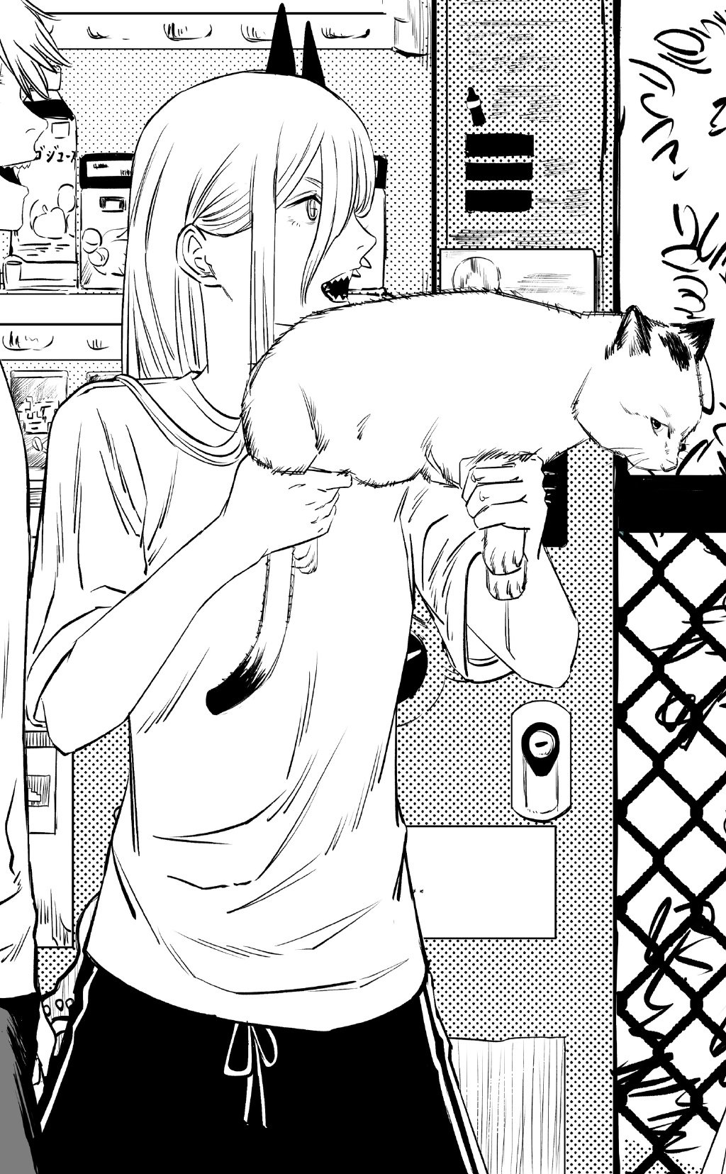 猫猫枪！！！#漫视界企划# ​​​